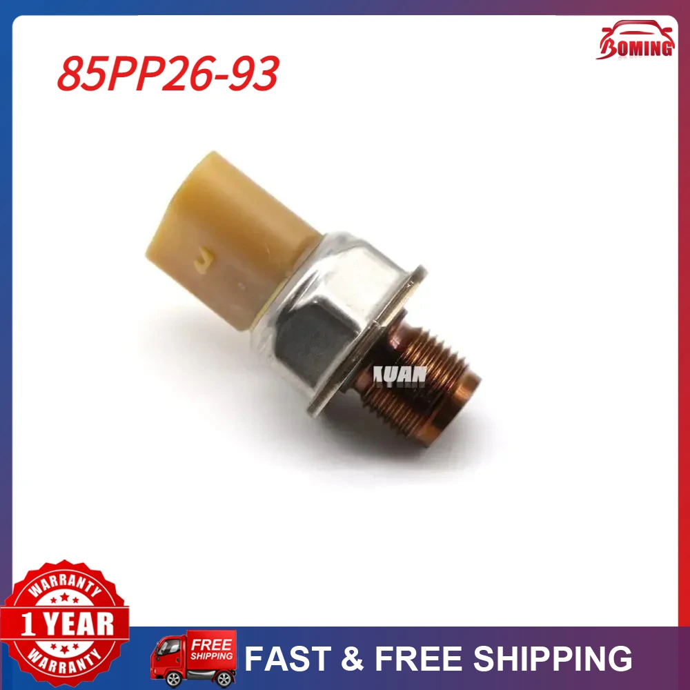 Fuel Rail Pressure Sensor Valve For Audi A3 A5 A6 Q5 Volkswagen Beetle Golf Passat 2.0L Diesel 85PP26-93 03L906054A
Fuel Rail Pressure Sensor Valve For Audi A3 A5 A6 Q5 Volkswagen Beetle Golf Passat 2.0L Diesel 85PP26-93 03L906054A