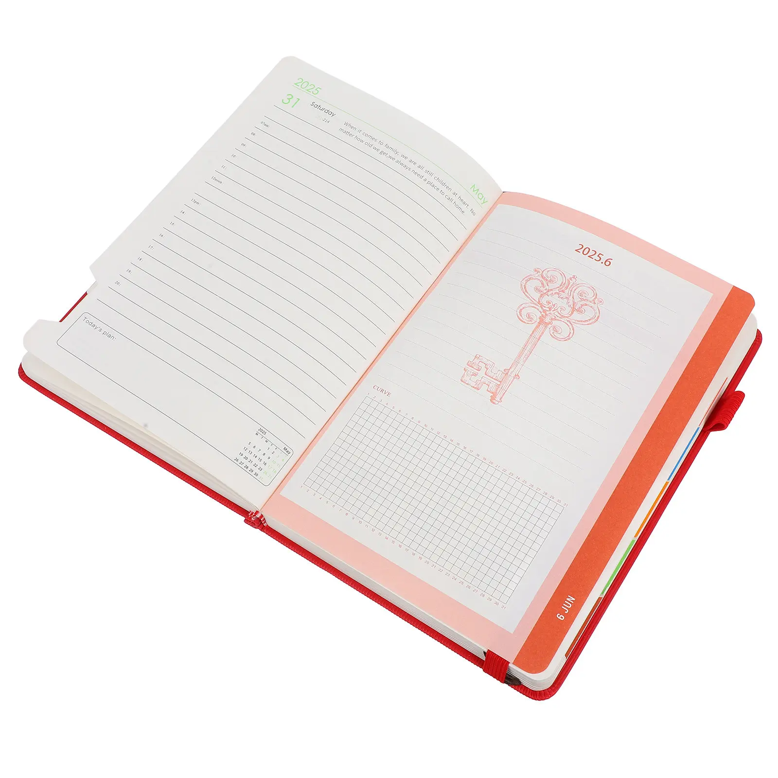 2025 Daily Weekly Monthly Planner 365 Day Undated Schedule Notebook Ample Writing Space Time Block Layout for Work Study Teacher
2025 Daily Weekly Monthly Planner 365 Day Undated Schedule Notebook Ample Writing Space Time Block Layout for Work Study Teacher