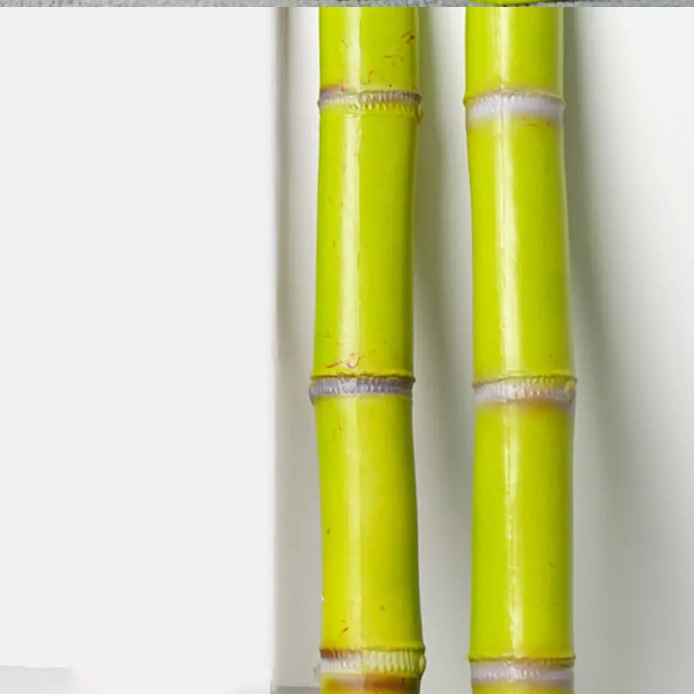 2Pcs Realistic Sugarcane Simulation Plastic Decoration Educational Kids Cognitive Plaything Table Living Room Ornament
2Pcs Realistic Sugarcane Simulation Plastic Decoration Educational Kids Cognitive Plaything Table Living Room Ornament
