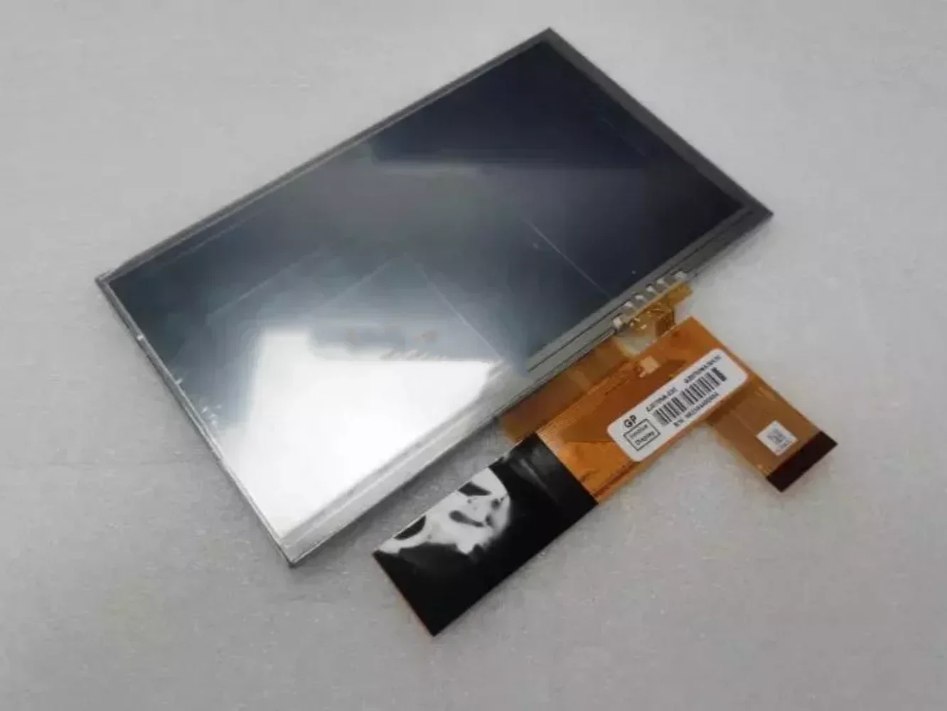 7-inch ZJ070NA-03C LCD display screen with touch screen
7-inch ZJ070NA-03C LCD display screen with touch screen