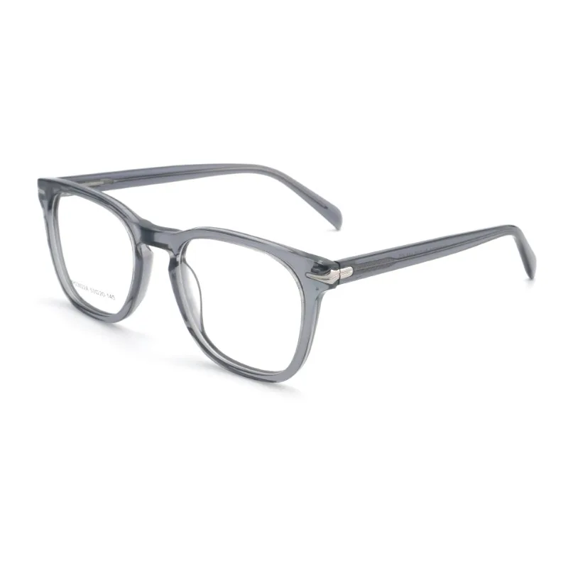 23022 Metal Trim High Quality Handmade Optical Acetic Eyeglasses Frame Round Frame Multicolor Fashion Style Eyeglasses Frame
23022 Metal Trim High Quality Handmade Optical Acetic Eyeglasses Frame Round Frame Multicolor Fashion Style Eyeglasses Frame