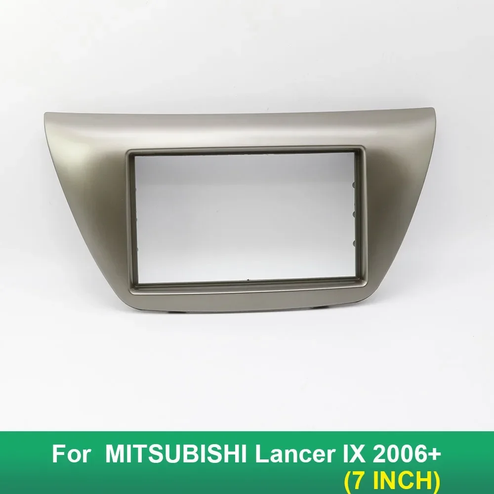 7-дюймовый автомобильный радиоприемник для MITSUBISHI Lancer IX 2006+ 2 Din головное устройство DVD GPS MP5 Android плеер установка панели приборной панели
7-дюймовый автомобильный радиоприемник для MITSUBISHI Lancer IX 2006+ 2 Din головное устройство DVD GPS MP5 Android плеер установка панели приборной панели