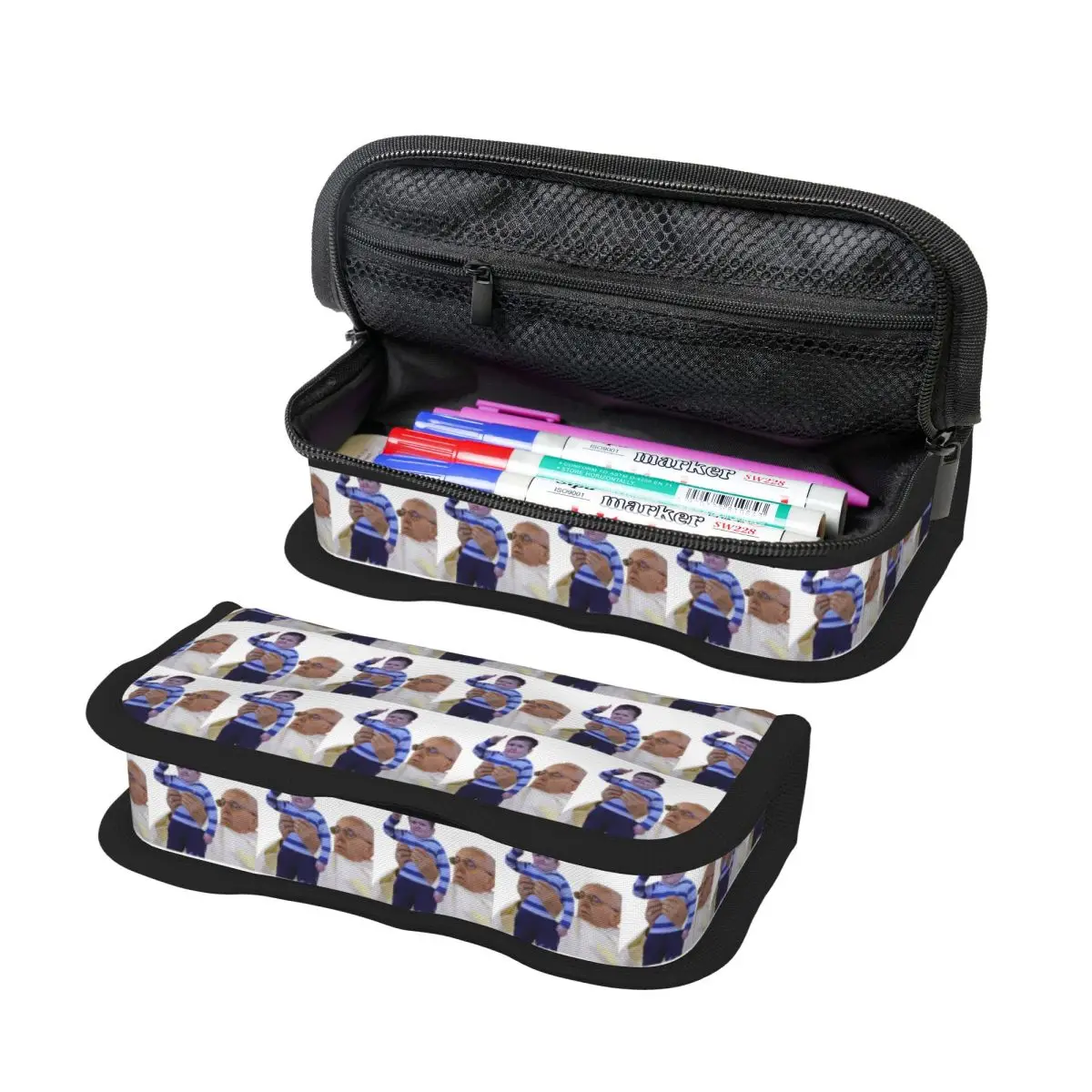 The GOAT - Hasbulla Magomedov Pencil Case for Students School Pen Box Pencil Bag Stationery Supplies Pen Holder Bag
The GOAT - Hasbulla Magomedov Pencil Case for Students School Pen Box Pencil Bag Stationery Supplies Pen Holder Bag