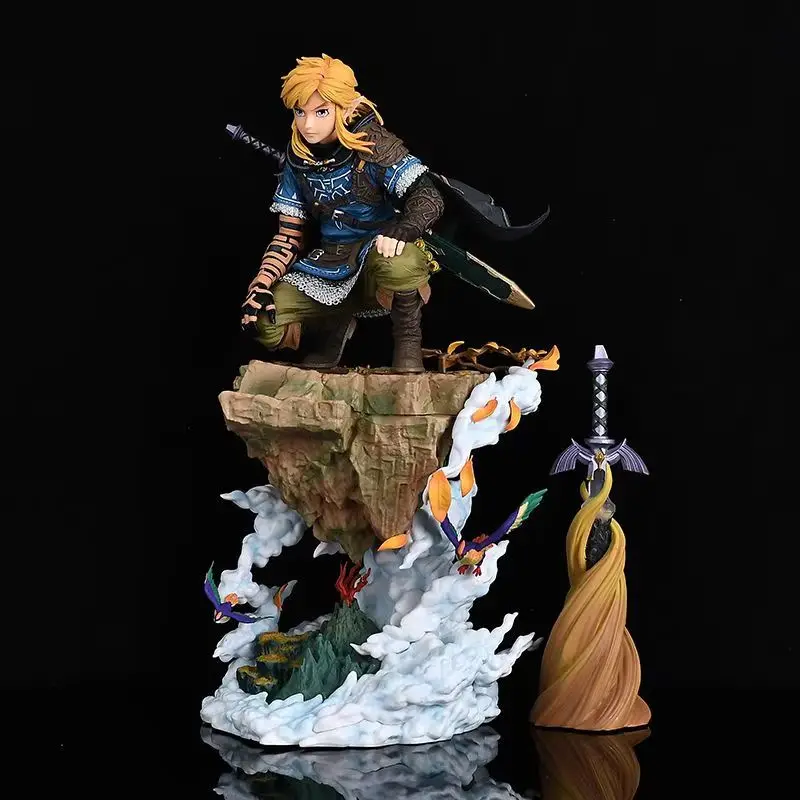 Самая продаваемая карта Hf&Hb The Legend Of Zelda Link The Tears Of The Kingdom Animation Tide Plays Gk Decorations Ornaments.
Самая продаваемая карта Hf&Hb The Legend Of Zelda Link The Tears Of The Kingdom Animation Tide Plays Gk Decorations Ornaments.