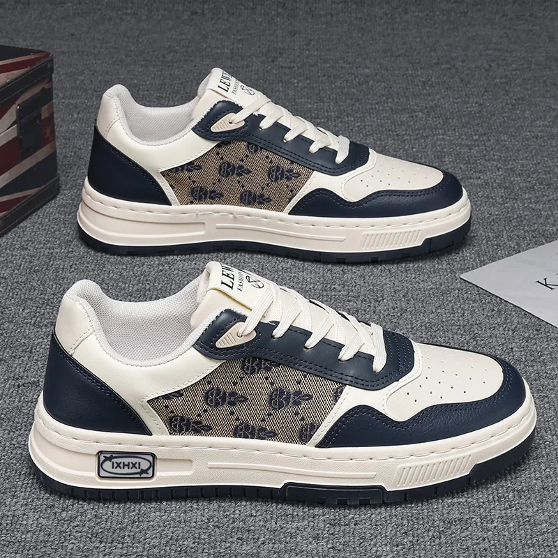 Men's Breathable Summer Casual Sport oes Faionable All-Match Flat oes Youth Trend Korean Sle round Toe Rubber Outsole
Men's Breathable Summer Casual Sport oes Faionable All-Match Flat oes Youth Trend Korean Sle round Toe Rubber Outsole