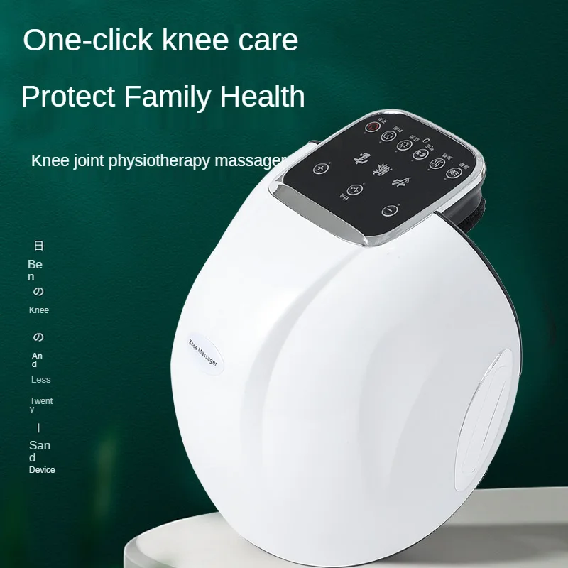 Knee joint physiotherapy instrument knee massager electric knee pad knee massager
Knee joint physiotherapy instrument knee massager electric knee pad knee massager