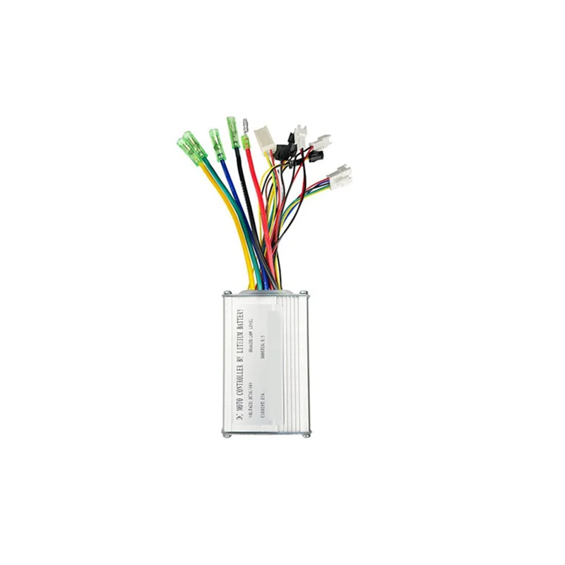 ABHS-Electric Vehicle 36V48V Brushless Motor Metal+Plastic As Shown E-Bike Controller LED-S800 Instrument Accessories Set
ABHS-Electric Vehicle 36V48V Brushless Motor Metal+Plastic As Shown E-Bike Controller LED-S800 Instrument Accessories Set
