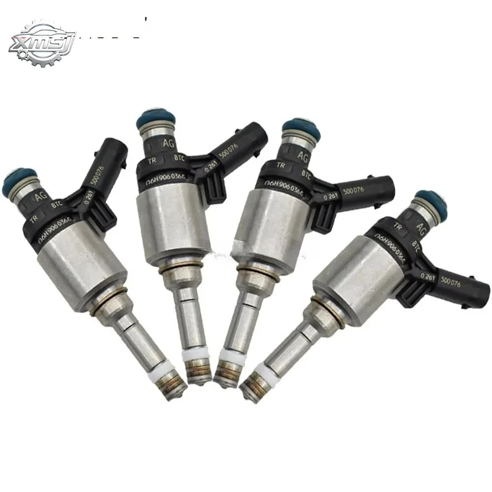 4x inyectores de combustible 06H906036G 06H906036E 06H906036P 0261500162 para Volkswagen BEETLE CC EOS PASSAT PASSAT CC TIGUAN J
4x inyectores de combustible 06H906036G 06H906036E 06H906036P 0261500162 para Volkswagen BEETLE CC EOS PASSAT PASSAT CC TIGUAN J