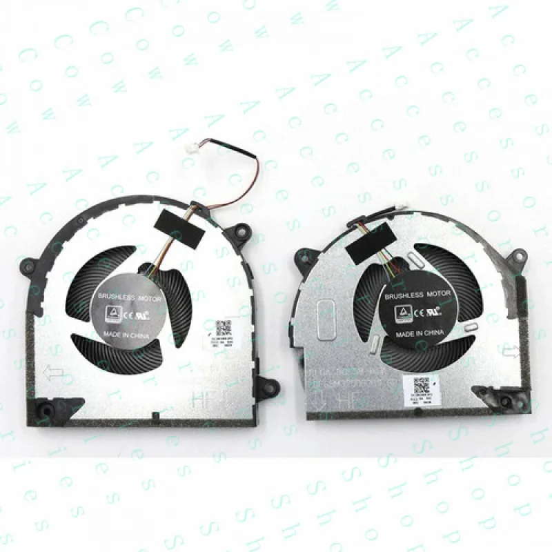 PP+NEW CPU GPU COOLING FAN FOR Lenovo Legion Y540-17IRH 81Q4 Y540-17IRH-PG0 81T3
PP+NEW CPU GPU COOLING FAN FOR Lenovo Legion Y540-17IRH 81Q4 Y540-17IRH-PG0 81T3