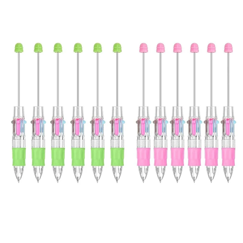 【Party-Decoration】Witch And Princess Party Favors Beadable Pens Bulk Multicolor 4 In 1 DIY Pink And Green For Friends Friendship
【Party-Decoration】Witch And Princess Party Favors Beadable Pens Bulk Multicolor 4 In 1 DIY Pink And Green For Friends Friendship