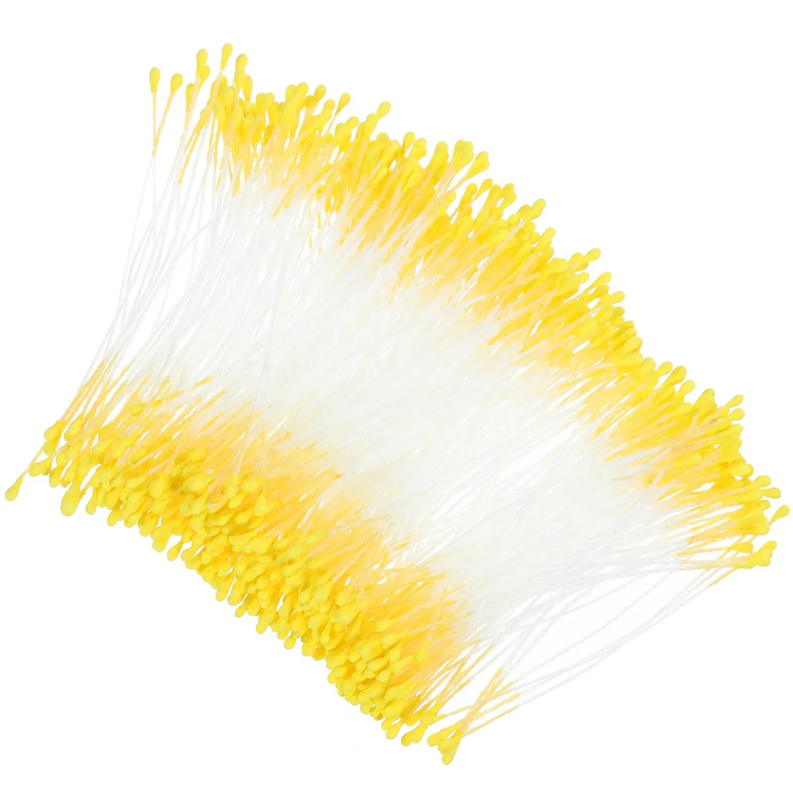 4 Packs 1mm Matte Colorful Flower Pistils Yellow for DIY Craft DecorFlower Making Supplies
4 Packs 1mm Matte Colorful Flower Pistils Yellow for DIY Craft DecorFlower Making Supplies