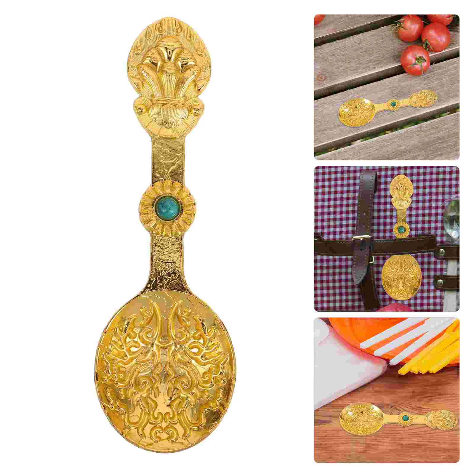 Tibetan Spoon Round Butter Camping Vintage Rose Flower Shaped Tea Spoons Wedding Favor Blue Coffee Stirrers
Tibetan Spoon Round Butter Camping Vintage Rose Flower Shaped Tea Spoons Wedding Favor Blue Coffee Stirrers