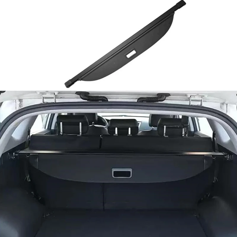Fit for Toyota Corolla Cross 2022 2023 2024 Black Rear Cargo Cover Trunk Shield Security Retractable Luggage Shade
Fit for Toyota Corolla Cross 2022 2023 2024 Black Rear Cargo Cover Trunk Shield Security Retractable Luggage Shade