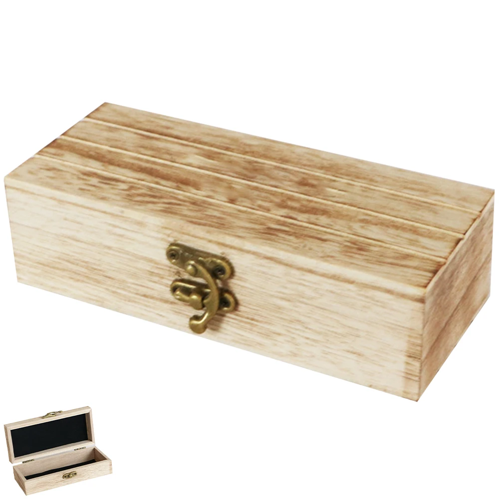 Wooden Glasses Case Sunglasses Box for Men Women Light Sensitivity Eyewear Storage Container Bamboo Alloy Durable Clamshell
Wooden Glasses Case Sunglasses Box for Men Women Light Sensitivity Eyewear Storage Container Bamboo Alloy Durable Clamshell