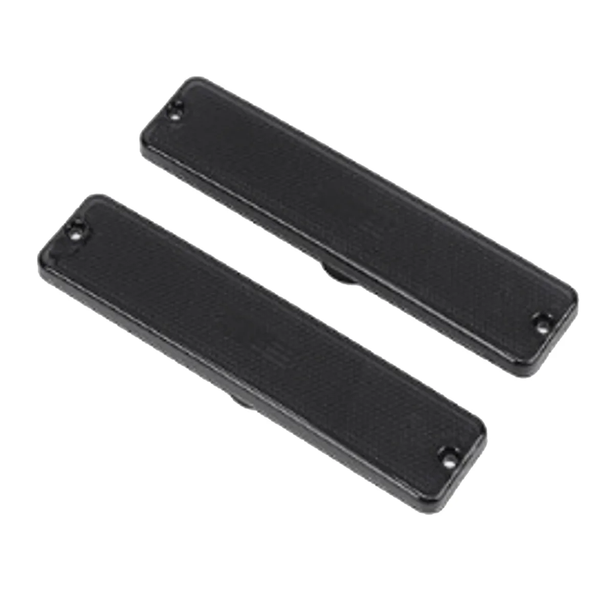 Car Front Bumper Light Cover 56001424 for Jeep Wrangler YJ 1987-1995 Turn Signal Light Cover Black
Car Front Bumper Light Cover 56001424 for Jeep Wrangler YJ 1987-1995 Turn Signal Light Cover Black