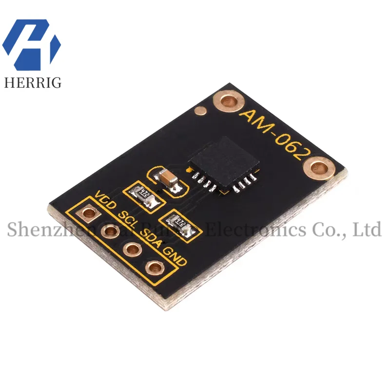 TSYS01 Digital Temperature Sensor I2C Interface Sensor Development Board High-precision 16/24-bit resolution
TSYS01 Digital Temperature Sensor I2C Interface Sensor Development Board High-precision 16/24-bit resolution