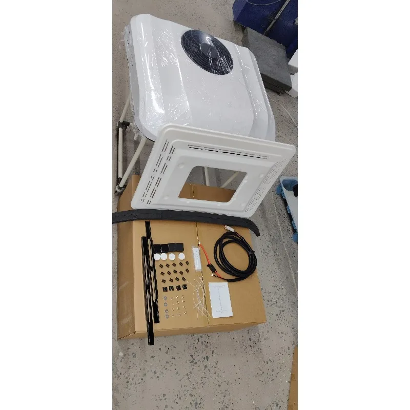 Hot Sale Air Conditioning 12V 24V Roof Truck Air Conditioner Parking Electric Parking Air Conditioner
Hot Sale Air Conditioning 12V 24V Roof Truck Air Conditioner Parking Electric Parking Air Conditioner
