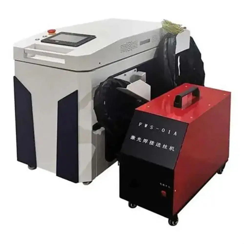 Top Ranking 4in1 Portable Handheld Laser Welding Machine for Metal
Top Ranking 4in1 Portable Handheld Laser Welding Machine for Metal