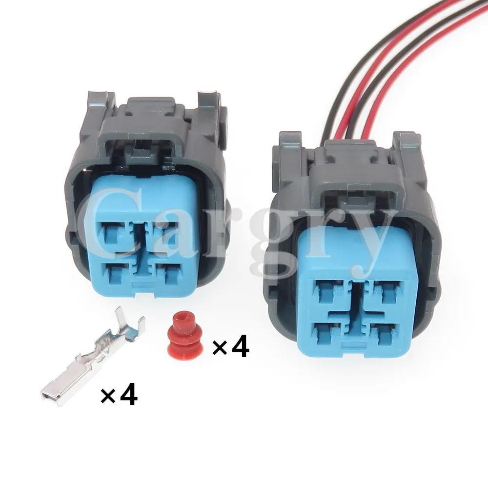 1 Set 4P Auto Electronic Fuel Pump Plug AC Assembly Electric Wire Harness Socket For Honda Fit Accord
1 Set 4P Auto Electronic Fuel Pump Plug AC Assembly Electric Wire Harness Socket For Honda Fit Accord
