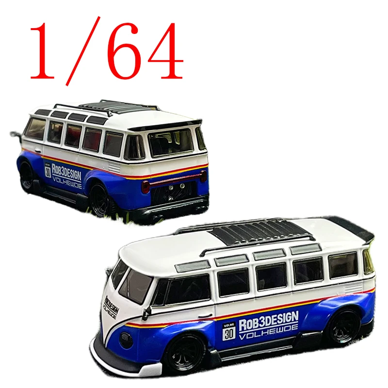 Inspire Diecast 1/64 Scale Volkswagen Alloy Model Car Volkswagen T1VAN SpeedLBWK Blue Play Vehicles Toy for BoyGift Original Box
Inspire Diecast 1/64 Scale Volkswagen Alloy Model Car Volkswagen T1VAN SpeedLBWK Blue Play Vehicles Toy for BoyGift Original Box