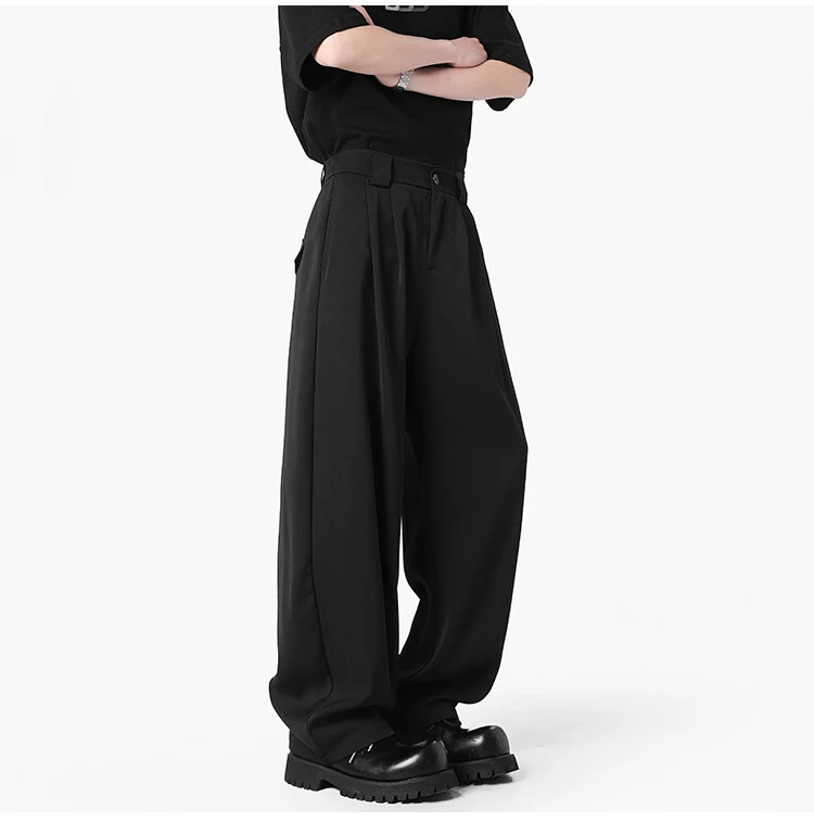 Распродажа, брюки для бега, мужские корейские модные мешковатые шаровары в стиле Харадзюку, японские повседневные винтажные спортивные штаны, одежда Y2k
Распродажа, брюки для бега, мужские корейские модные мешковатые шаровары в стиле Харадзюку, японские повседневные винтажные спортивные штаны, одежда Y2k