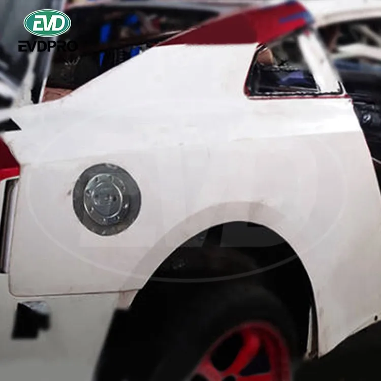 For Nissan GTR R35 2008-2021 Racing Style Glass Fiber Rear Fender
For Nissan GTR R35 2008-2021 Racing Style Glass Fiber Rear Fender