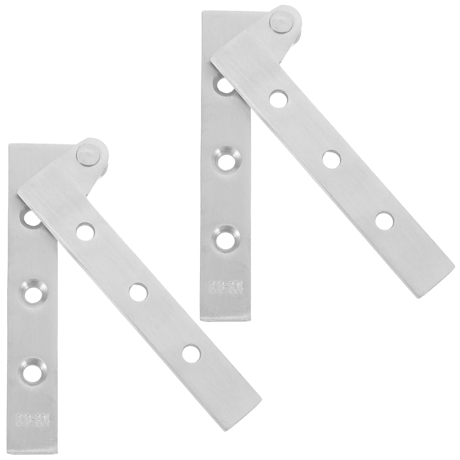 4 Pcs Hinge Cafe Door Hinges Cabinet Frameless Pivot Hidden Hardware Concealed Wall-mounted
4 Pcs Hinge Cafe Door Hinges Cabinet Frameless Pivot Hidden Hardware Concealed Wall-mounted