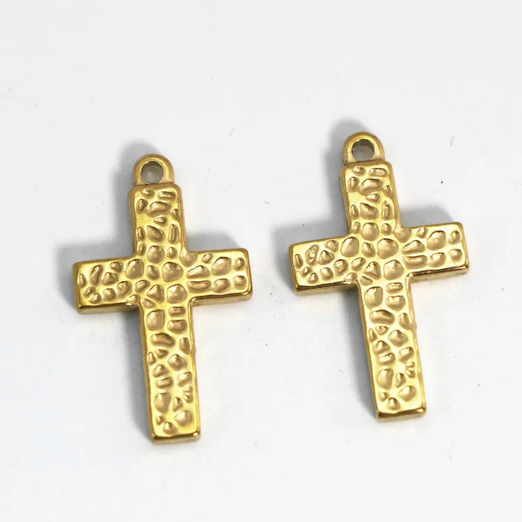 European and American cross-border cross accessories pendant retro pendant versatile titanium steel personalized trend pendant
European and American cross-border cross accessories pendant retro pendant versatile titanium steel personalized trend pendant