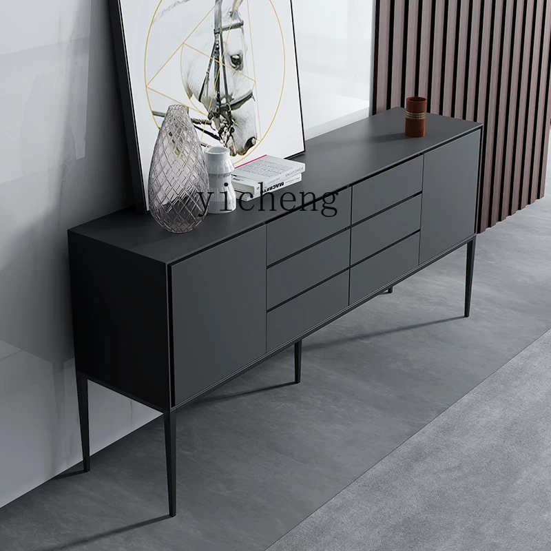 TT Simple Modern Side Cabinet Living Room Locker Modern Foyer Cabinet Kitchen Cabinet
TT Simple Modern Side Cabinet Living Room Locker Modern Foyer Cabinet Kitchen Cabinet