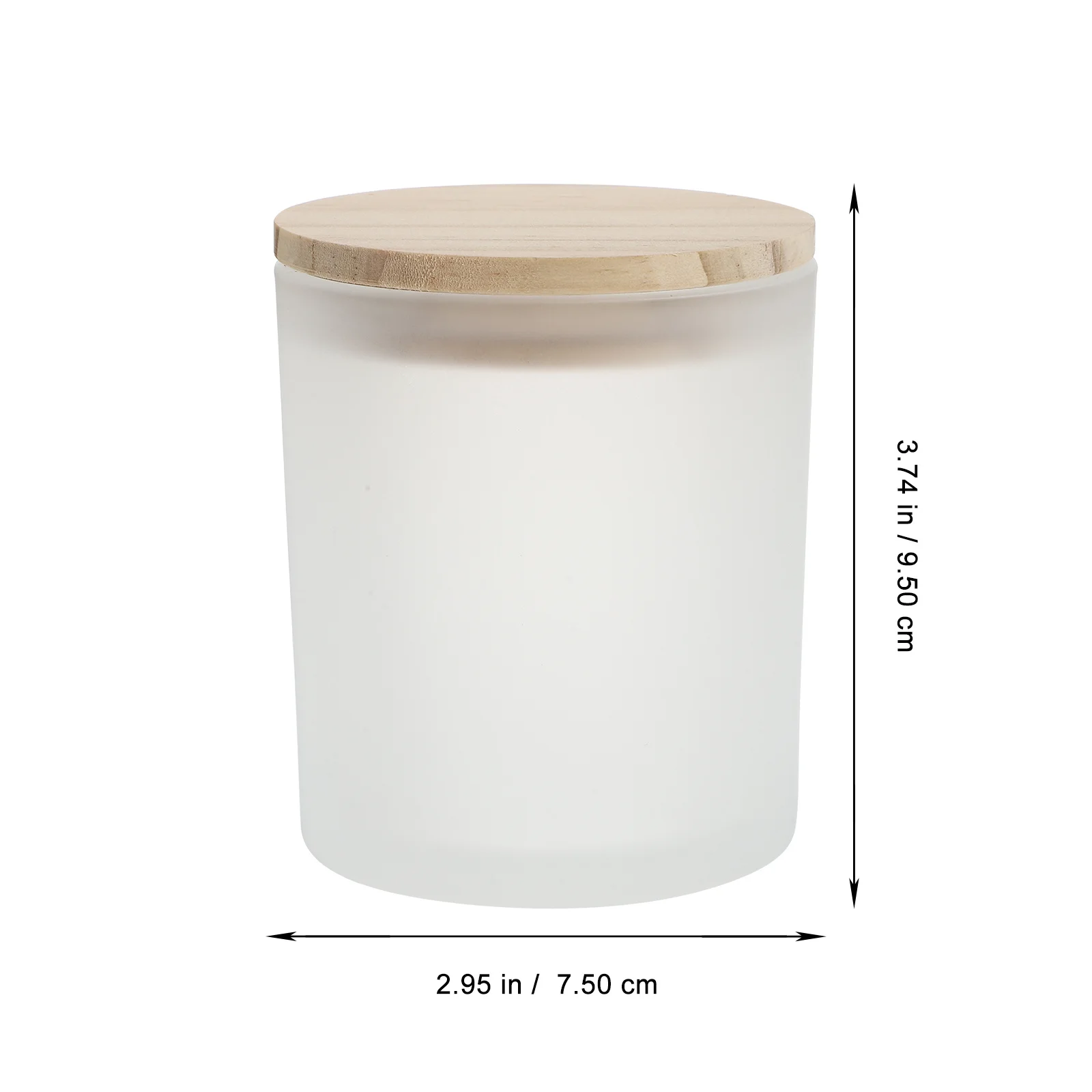 2Pcs Simple Style Glass Cups Fine Craft Portable Container for DIY Projects Empty Glass Cup
2Pcs Simple Style Glass Cups Fine Craft Portable Container for DIY Projects Empty Glass Cup