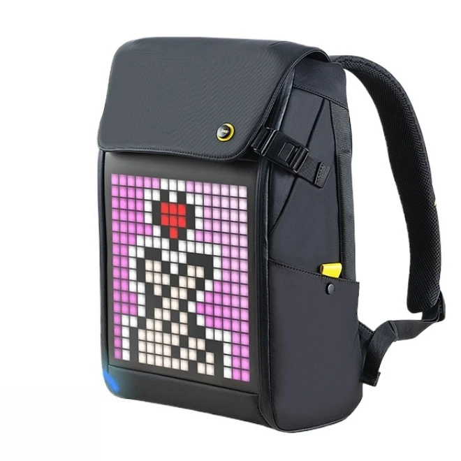 Pixel Bag Men's Backpack Design Cool Large Capacity School Bag Gift Computer Social Butterfly Backpack
Pixel Bag Men's Backpack Design Cool Large Capacity School Bag Gift Computer Social Butterfly Backpack