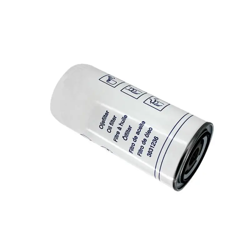 Excavator mechanical parts are suitable for EC210 240 290 oil filter elements and hydraulic oil filter elements 3831236
Excavator mechanical parts are suitable for EC210 240 290 oil filter elements and hydraulic oil filter elements 3831236