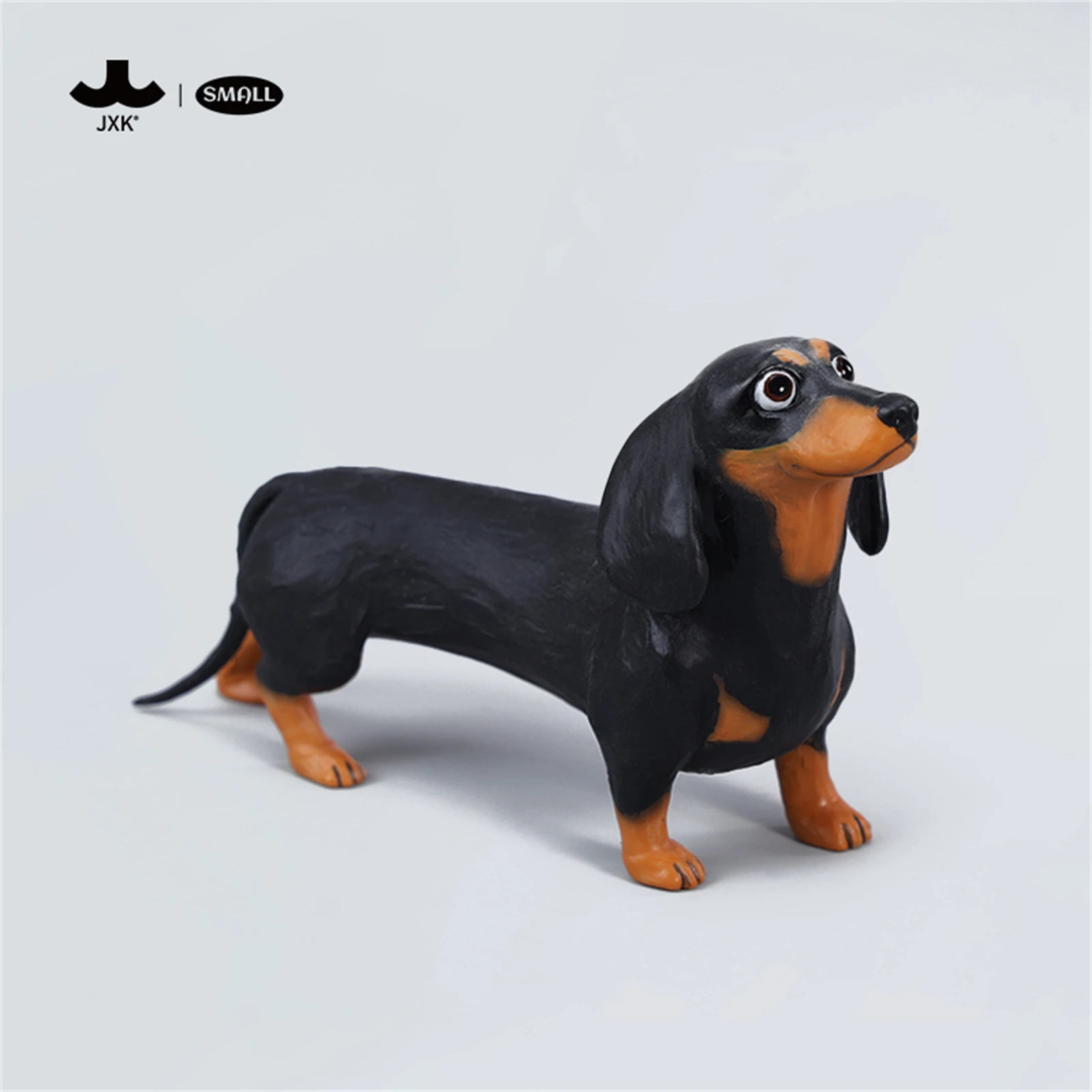 JXK Small Dachshund Model Dog Animal Simulated Figure Collection Scene Decoration Birthday Gift Ornament Soldier Doll Accessory
JXK Small Dachshund Model Dog Animal Simulated Figure Collection Scene Decoration Birthday Gift Ornament Soldier Doll Accessory
