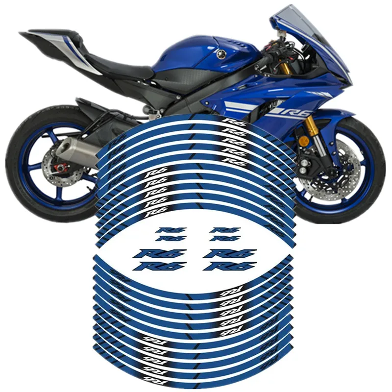 Запчасти для мотоциклов YAMAHA YZF R6, контурное колесо, украшение, наклейка-B
Запчасти для мотоциклов YAMAHA YZF R6, контурное колесо, украшение, наклейка-B
