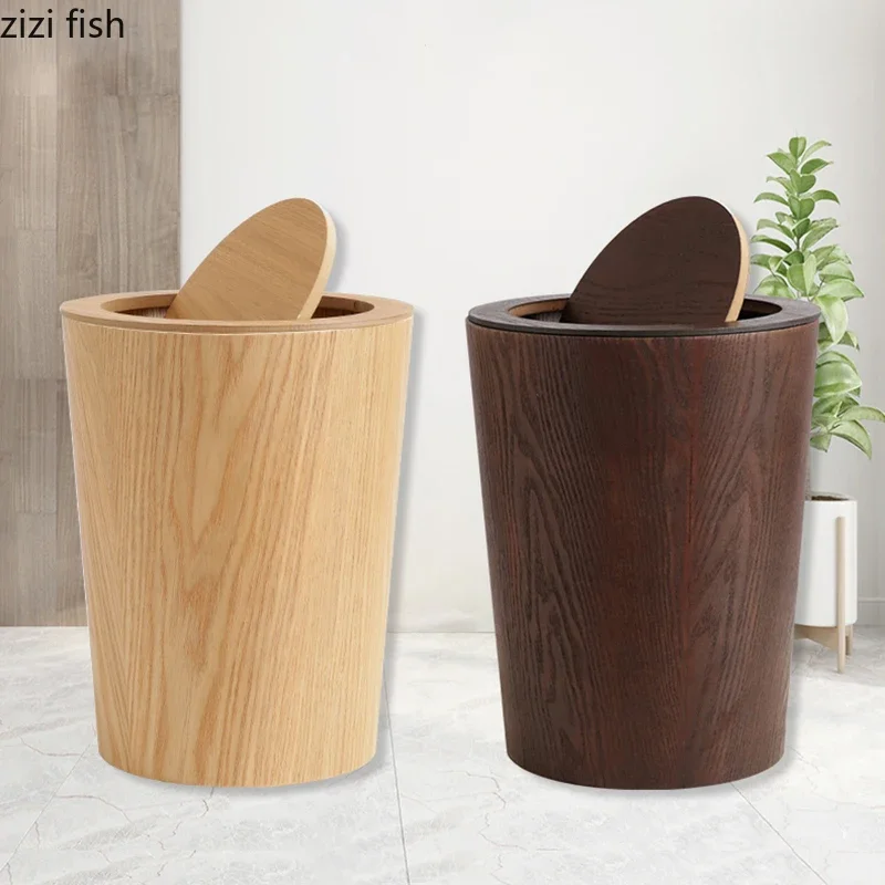 Creative Wooden Trash Can Round Simple Cleaning Tools Garbage Can Home Wastebasket Bathroom Trash Bin Kitchen Waste Storage Bins
Creative Wooden Trash Can Round Simple Cleaning Tools Garbage Can Home Wastebasket Bathroom Trash Bin Kitchen Waste Storage Bins