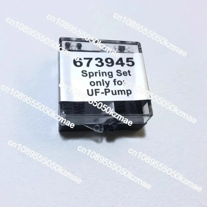 Suitable for Yousse ultrafiltration pump spring 4008 especially 673945
Suitable for Yousse ultrafiltration pump spring 4008 especially 673945