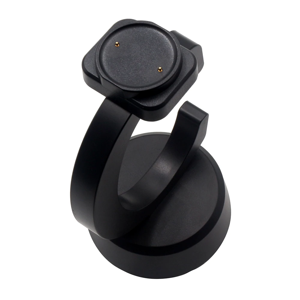 Active2 Charging Dock for Amazfit Active 2/ 2 Square/ Bip 6 Charger Stand Smartwatch Charging Accessories Charger Black
Active2 Charging Dock for Amazfit Active 2/ 2 Square/ Bip 6 Charger Stand Smartwatch Charging Accessories Charger Black