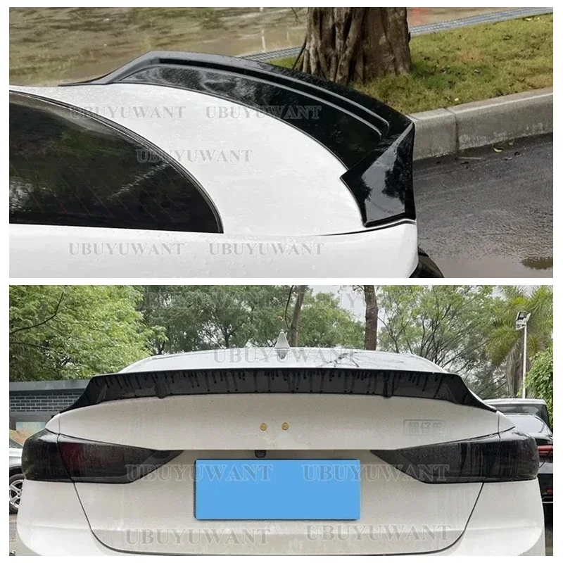 Rear Trunk Lid Car Spoiler Tail Wings ABS Material Tuning Exterior Accessories Parts For Hyundai Elantra 2017 2018 2019
Rear Trunk Lid Car Spoiler Tail Wings ABS Material Tuning Exterior Accessories Parts For Hyundai Elantra 2017 2018 2019