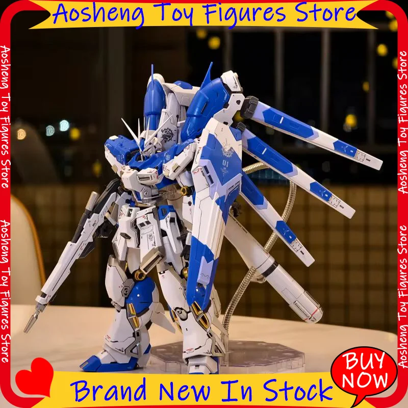 GL RG 1/144 Hi-ν Amuro Ray Custom Mech Assembly Model Kit Action Figure Boys' Puzzle Toys Gift Collectible Desktop Ornament Doll
GL RG 1/144 Hi-ν Amuro Ray Custom Mech Assembly Model Kit Action Figure Boys' Puzzle Toys Gift Collectible Desktop Ornament Doll