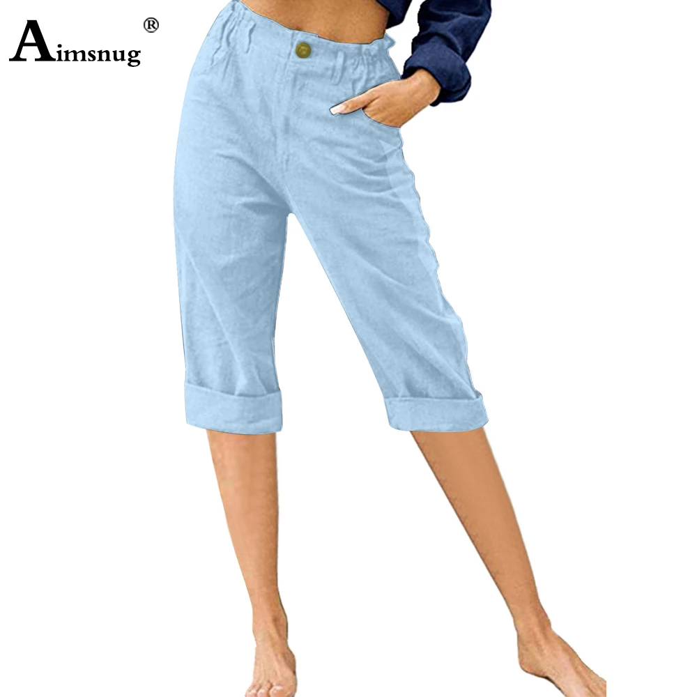 Plus Size 3xl Women Cotton Linen Pants 2023 New Summer Casual Stand Pocket Trousers Solid Blue Khaki Female Calf-Length Pants
Plus Size 3xl Women Cotton Linen Pants 2023 New Summer Casual Stand Pocket Trousers Solid Blue Khaki Female Calf-Length Pants