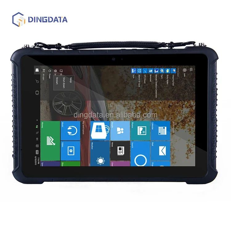 Прочный планшет Dingdata 4G, 10,1 дюйма, деловой промышленный планшетный ПК Win 11, 8 ГБ + 256 ГБ, IP65, пыленепроницаемый, водонепроницаемый
Прочный планшет Dingdata 4G, 10,1 дюйма, деловой промышленный планшетный ПК Win 11, 8 ГБ + 256 ГБ, IP65, пыленепроницаемый, водонепроницаемый
