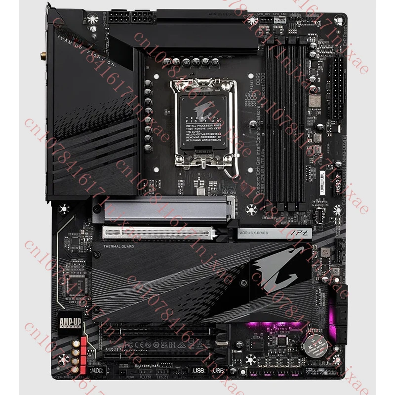 FOR GIGABYTE Z790 AORUS ELITE AX Motherboard LGA1700 ATX Intel Z790 DDR5 Test OK.
FOR GIGABYTE Z790 AORUS ELITE AX Motherboard LGA1700 ATX Intel Z790 DDR5 Test OK.