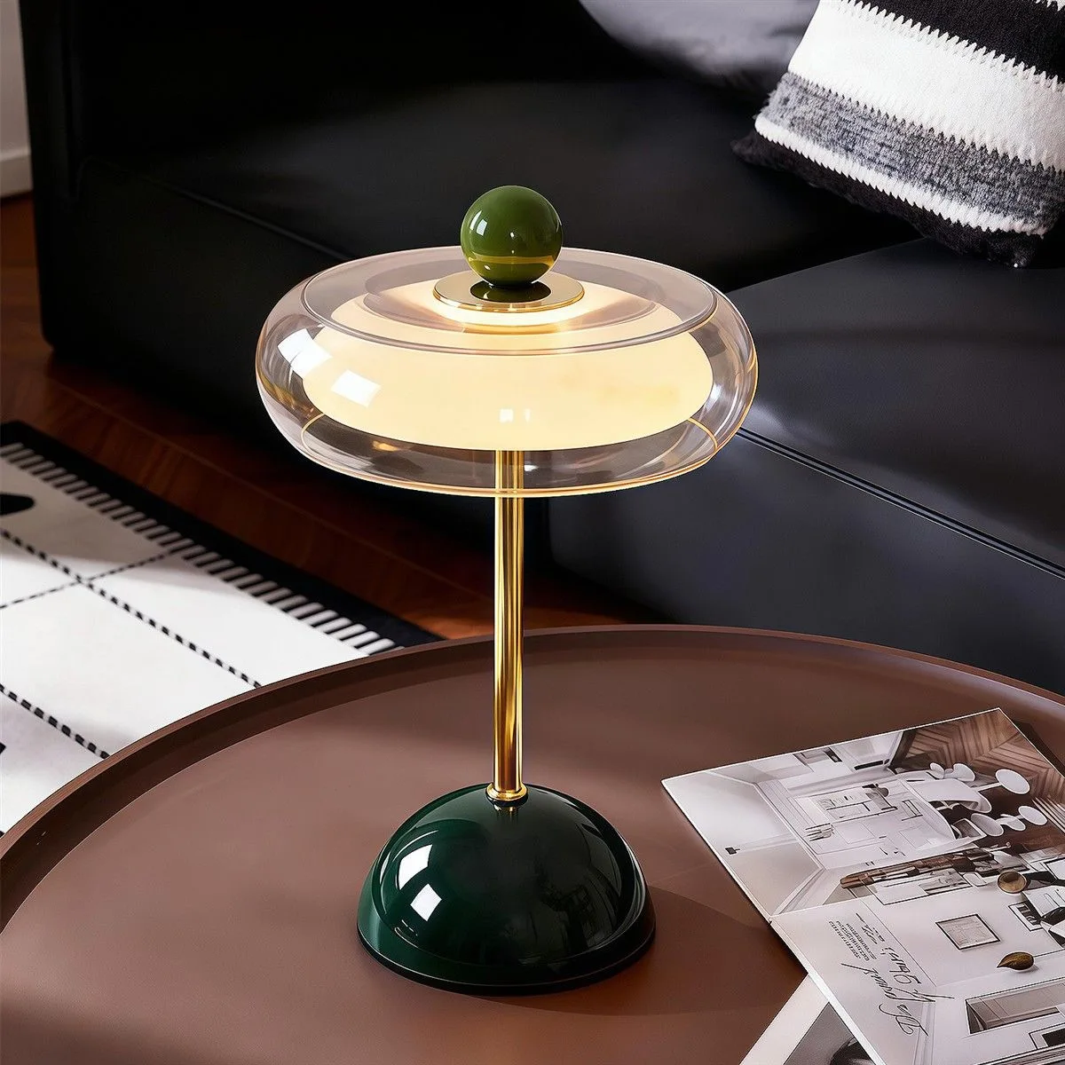 French medieval living room table lamp light luxury high-end atmosphere decoration table 2026 new glass bedroom bedside lamp
French medieval living room table lamp light luxury high-end atmosphere decoration table 2026 new glass bedroom bedside lamp