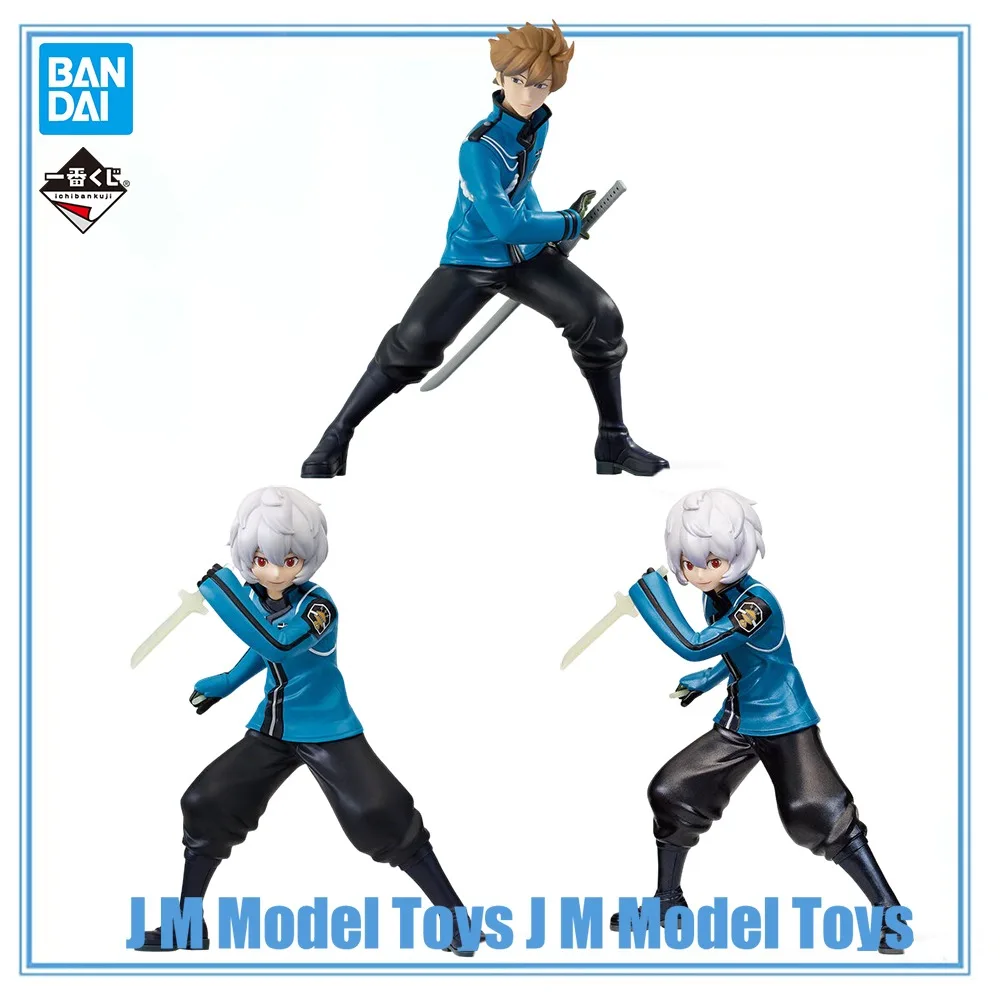 【JM】100% Оригинальная коллекционная фигурка Bandai Spirits Ichiban Kuji World Trigger Kuga Yuuma Hyuse, в наличии, для декора
【JM】100% Оригинальная коллекционная фигурка Bandai Spirits Ichiban Kuji World Trigger Kuga Yuuma Hyuse, в наличии, для декора