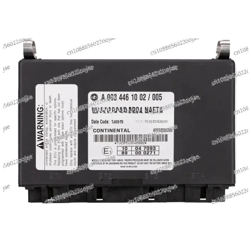 High quality engine control unit A003446102 A0034461102 ECM ECU engine controller module for CPC4
High quality engine control unit A003446102 A0034461102 ECM ECU engine controller module for CPC4