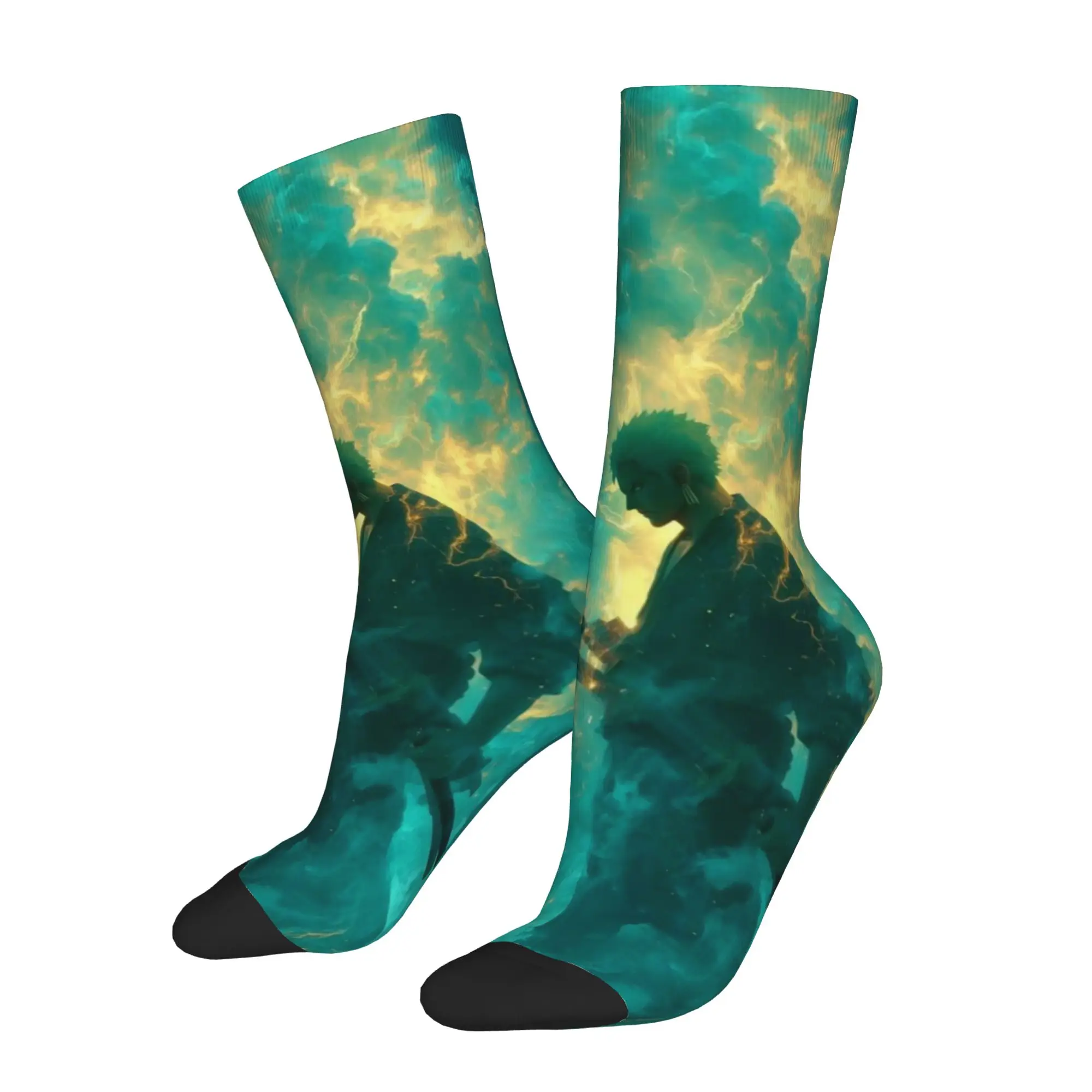 1 Pair Funny Sock One Piece Pirate King Anime Vintage Quality Pattern Printed Men Socks Novelty Men's Socks
1 Pair Funny Sock One Piece Pirate King Anime Vintage Quality Pattern Printed Men Socks Novelty Men's Socks