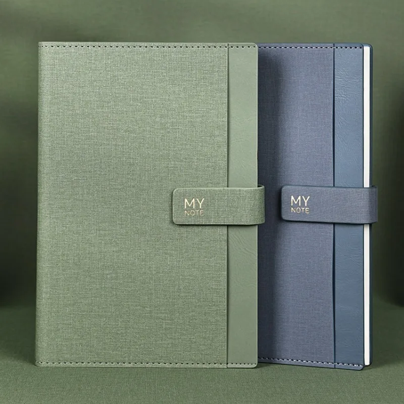 New Thick Notebook A5 Proceedings of The Senior Workshop Pu and Leather Notebook with Personalized Soft Cover Student Stationery
New Thick Notebook A5 Proceedings of The Senior Workshop Pu and Leather Notebook with Personalized Soft Cover Student Stationery