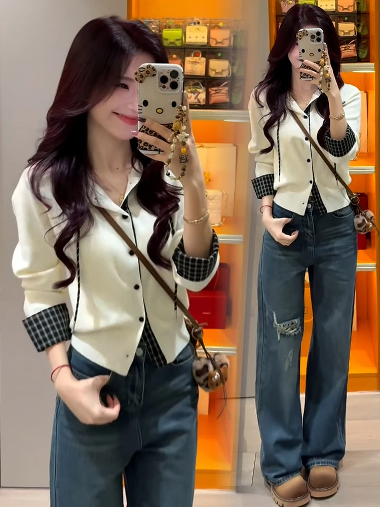 Женский вязаный свитер-худи средней длины Ele Long Sve: модный, повседневный, дышащий, удобный, приятный к телу
Женский вязаный свитер-худи средней длины Ele Long Sve: модный, повседневный, дышащий, удобный, приятный к телу