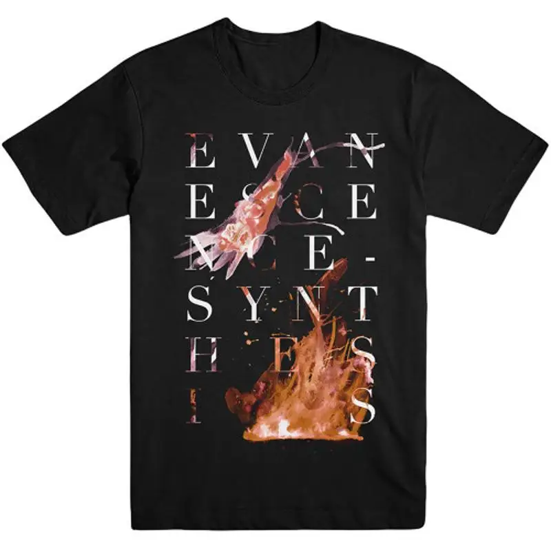 Evanescence T Shirt Synthesis 
Evanescence T Shirt Synthesis