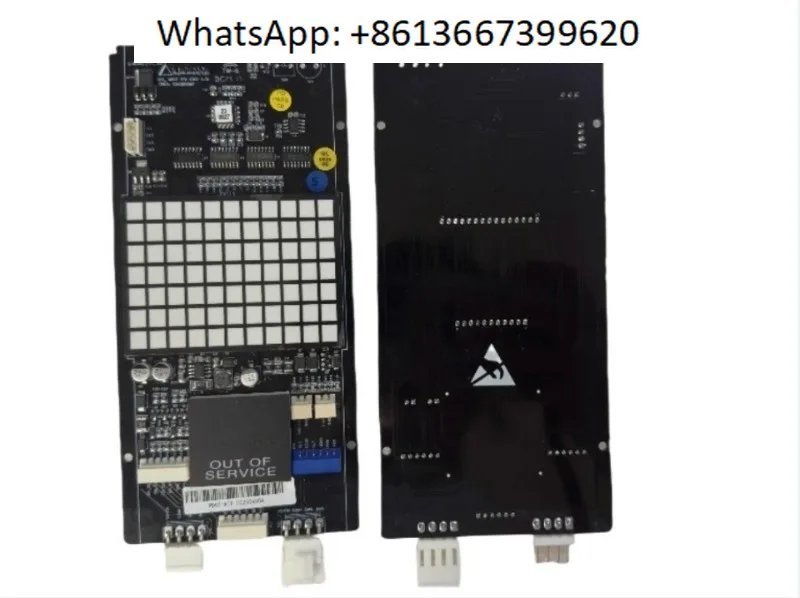 WBVF9 display board HIP WDOT horizontal display board 26400001.1PCS
WBVF9 display board HIP WDOT horizontal display board 26400001.1PCS